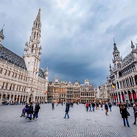Brussels Hyper Centre Apartment Екстериор снимка
