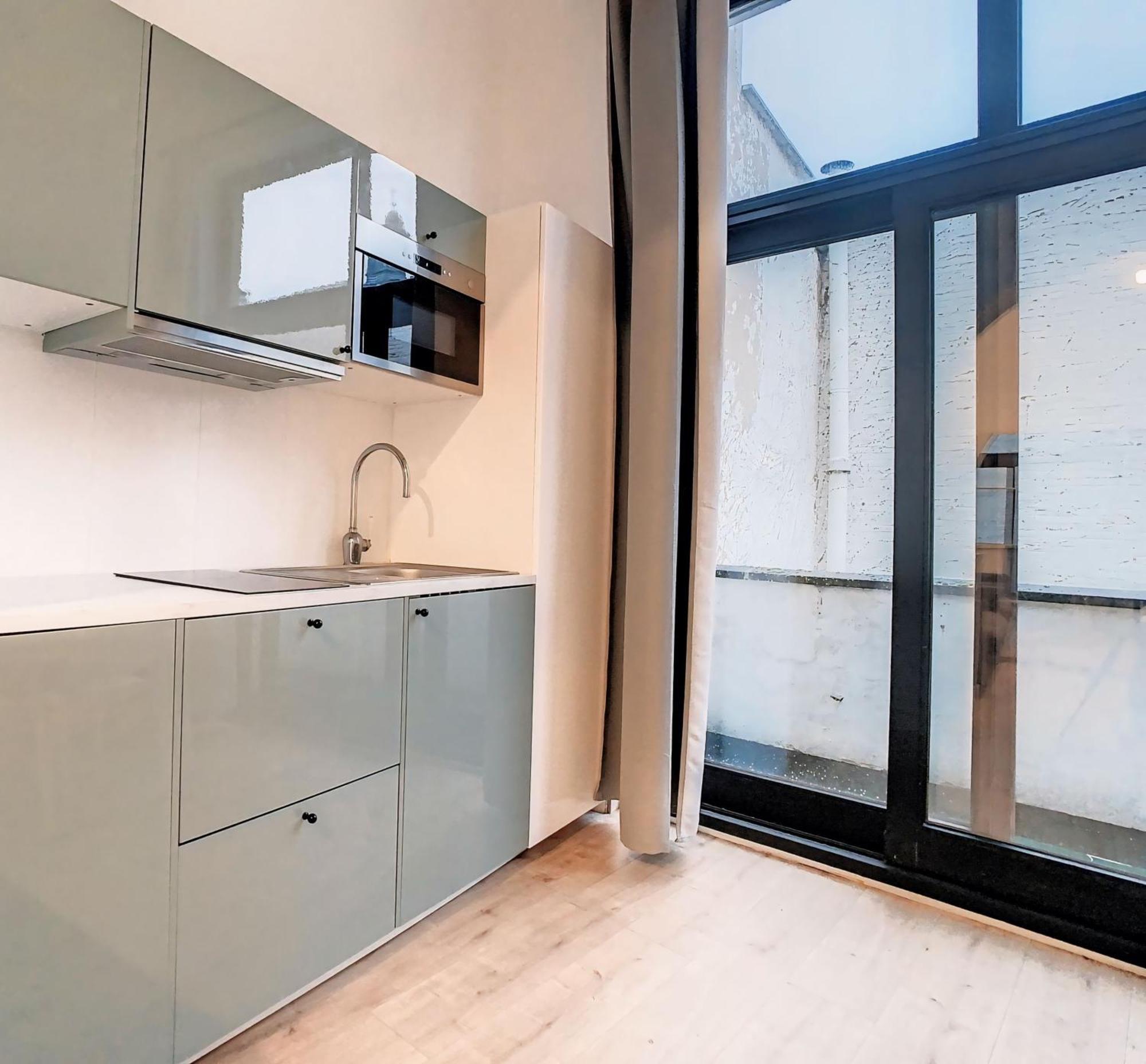 Brussels Hyper Centre Apartment Екстериор снимка