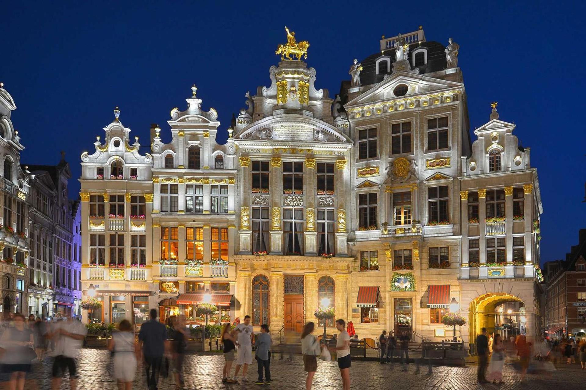 Brussels Hyper Centre Apartment Екстериор снимка