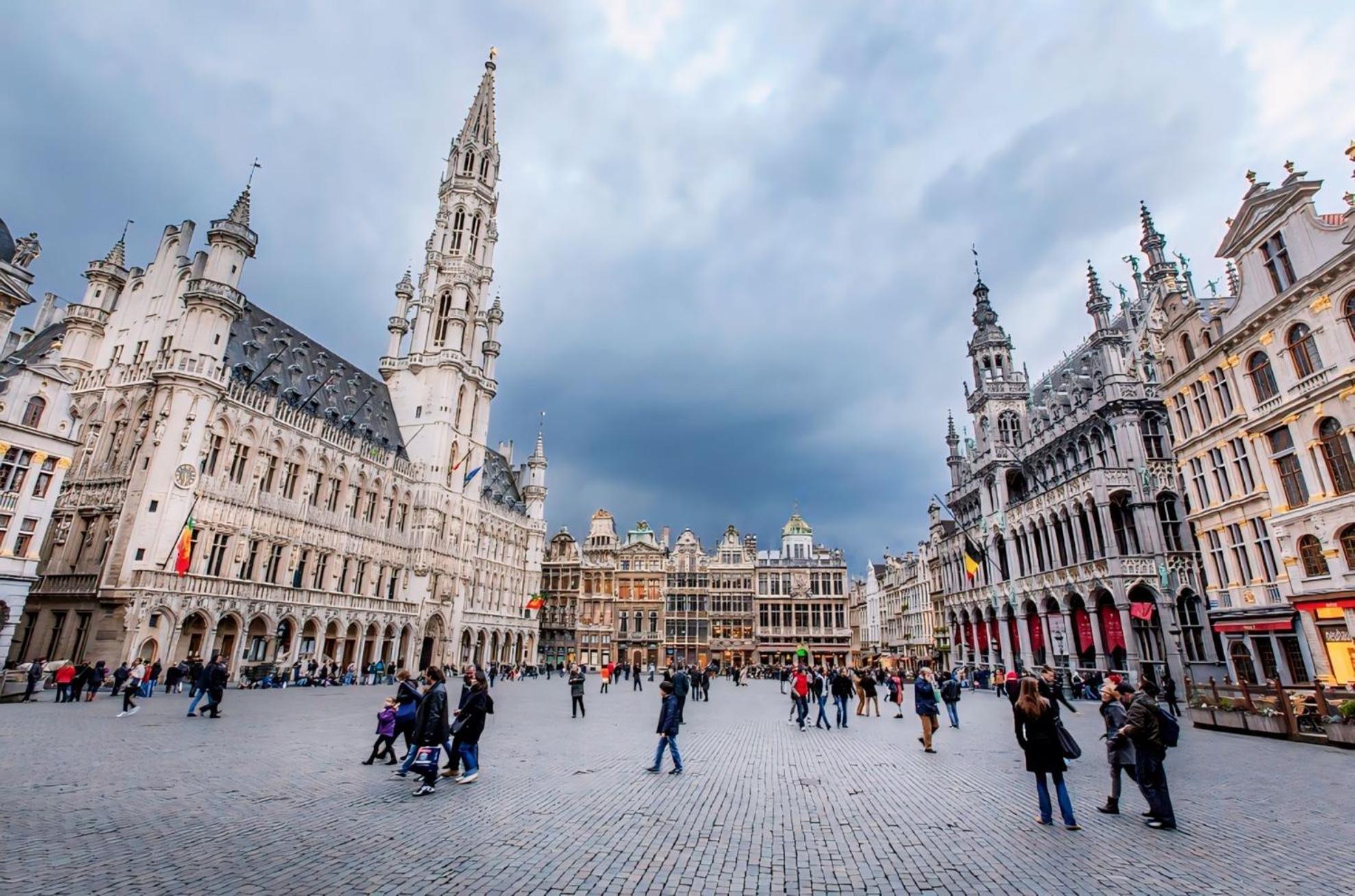 Brussels Hyper Centre Apartment Екстериор снимка