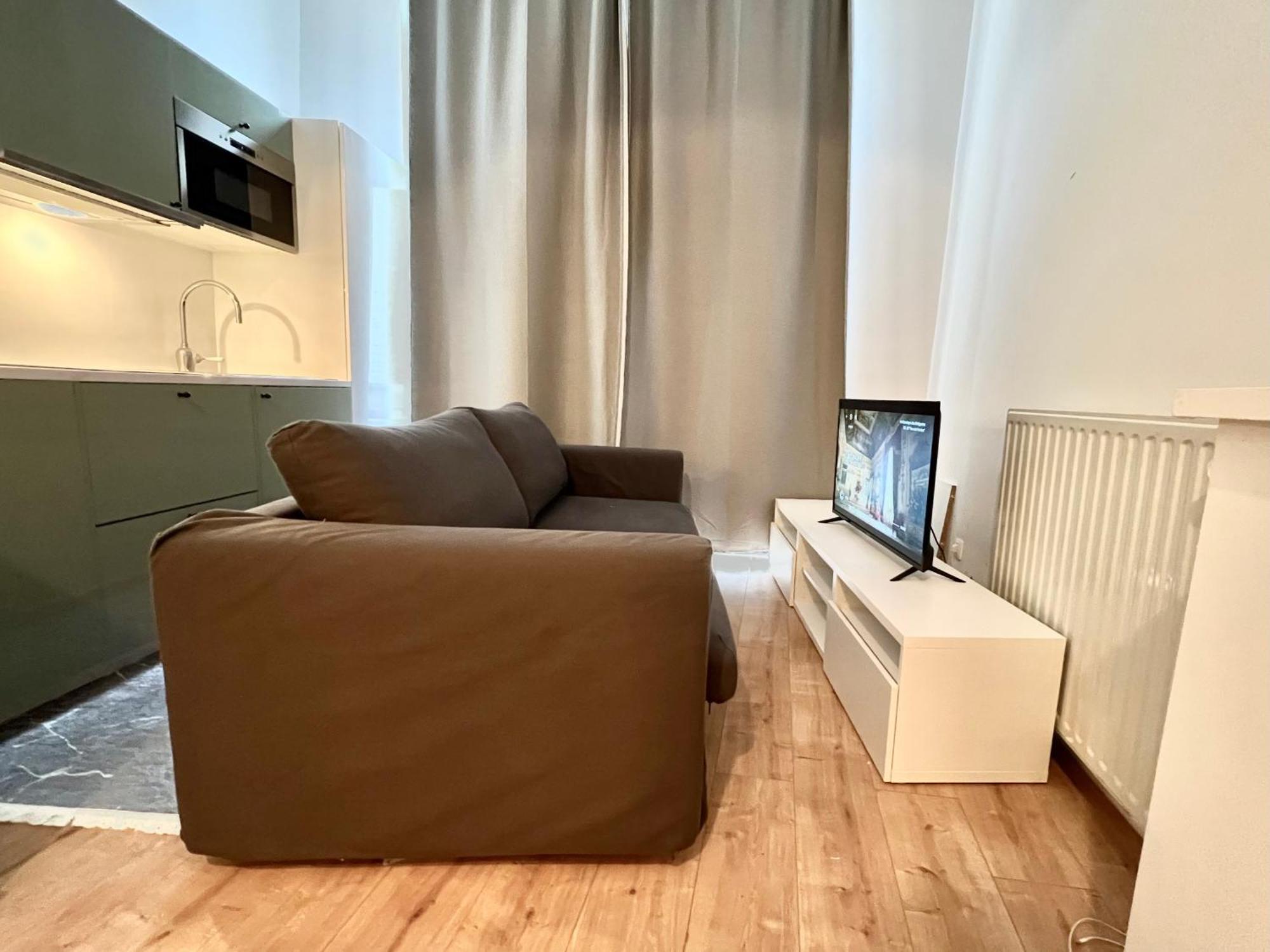 Brussels Hyper Centre Apartment Екстериор снимка