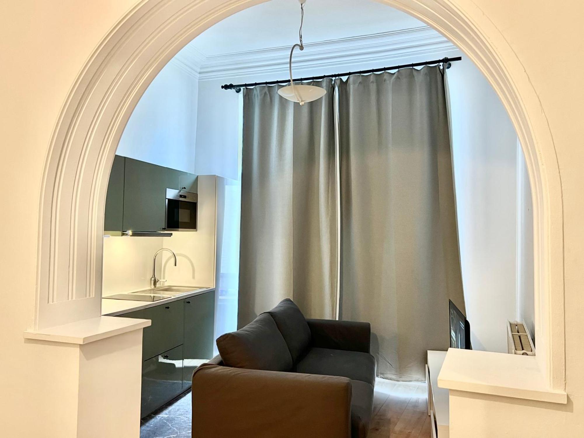 Brussels Hyper Centre Apartment Екстериор снимка
