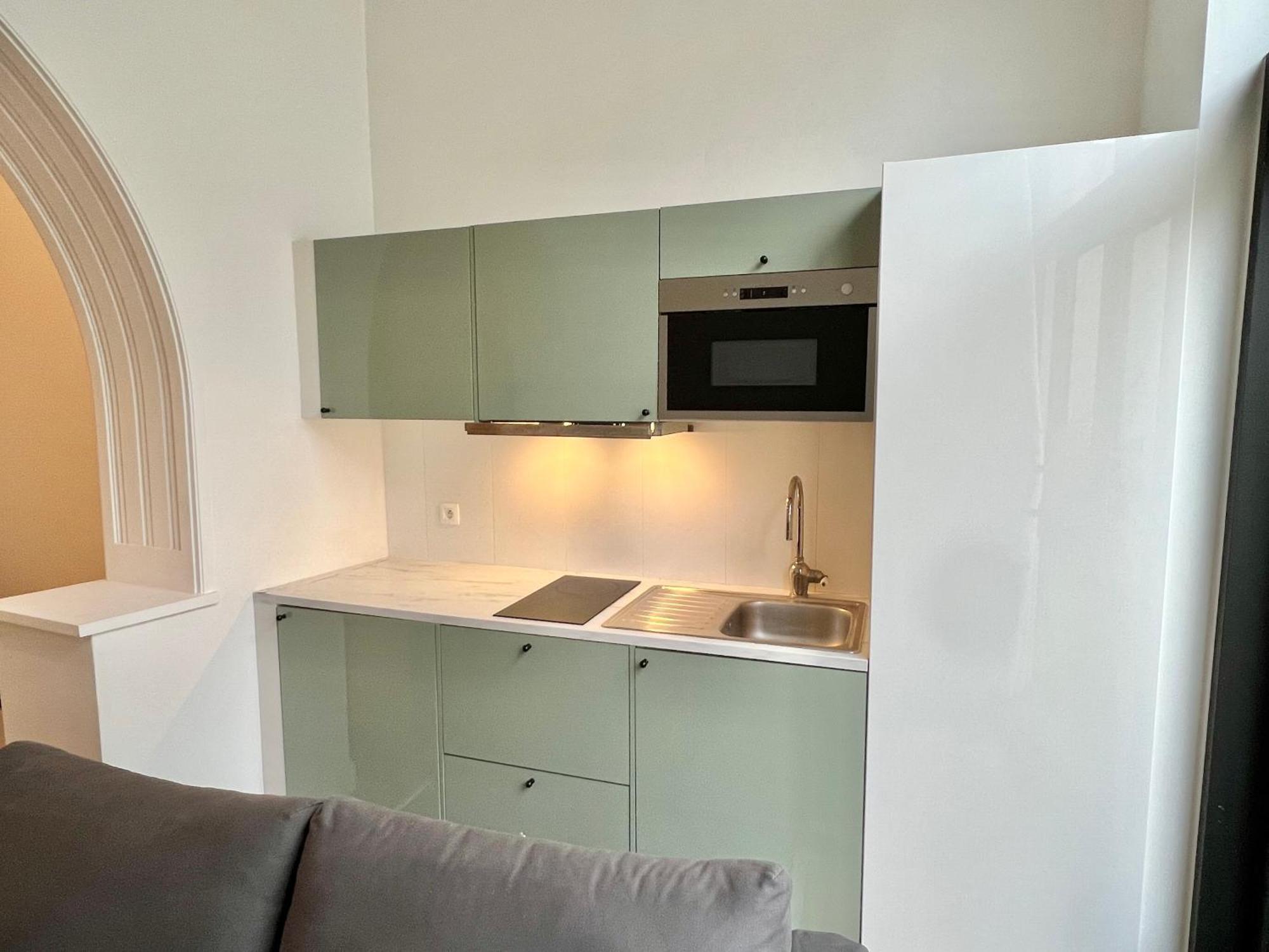 Brussels Hyper Centre Apartment Екстериор снимка